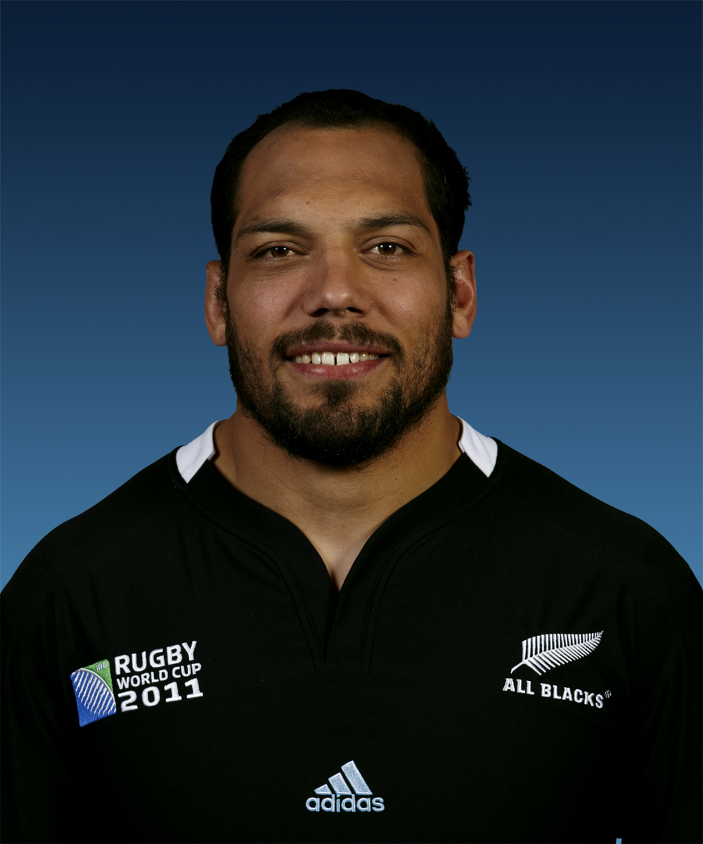 John Afoa