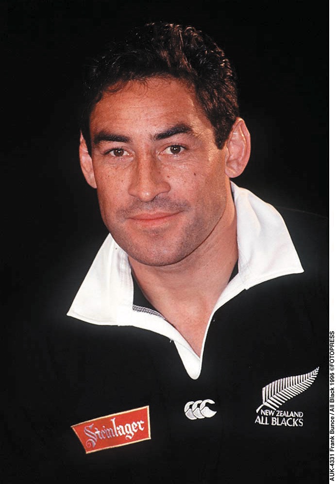 Frank Bunce