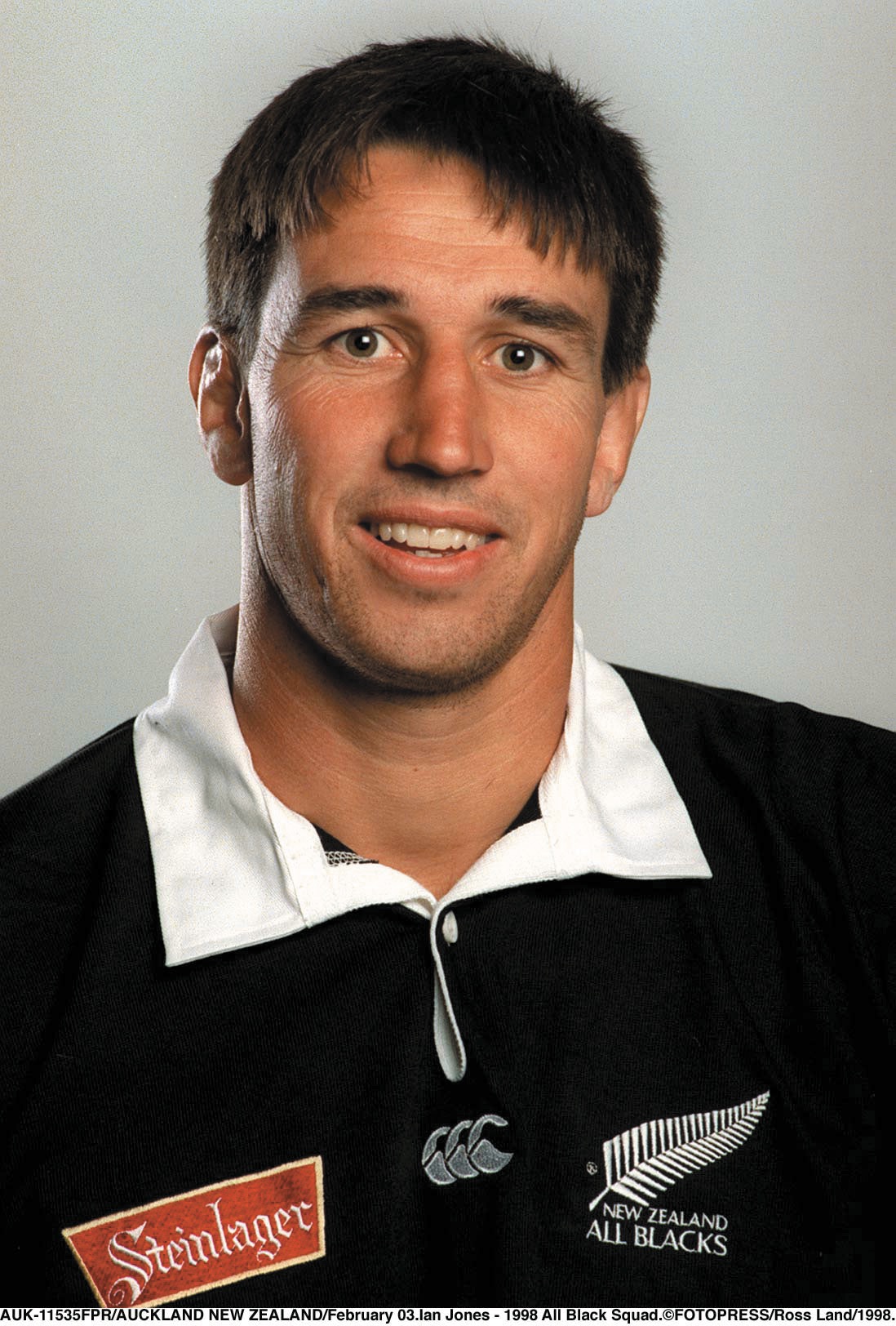 Ian Jones